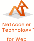 NetAcceler Technology for web